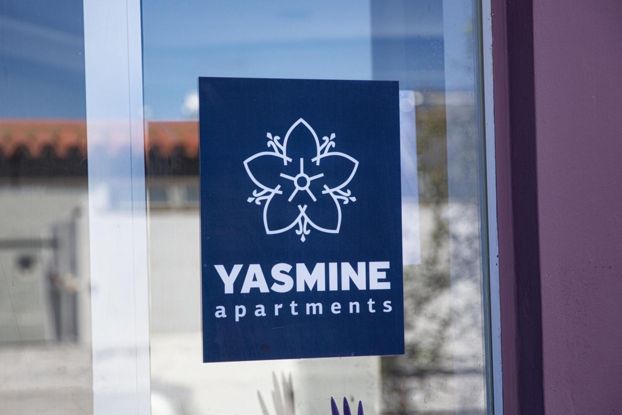 Yasmine Apartments And Rooms Kato Daratso Exterior foto